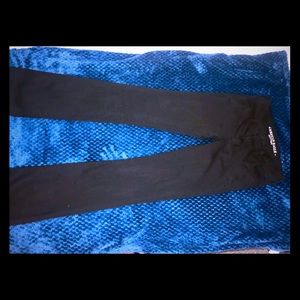 Women’s American eagle black work pants size 2